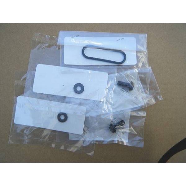 【ゼス】RZ250/350用 純正ガソリンコックのガスケット 新品