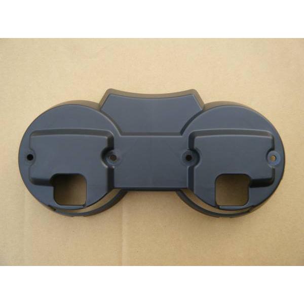 【ゼス】RZ250/350用メーターカバー/ケース（下）　新品