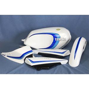 RZ250/350用 新品ガソリンタンク リプレイス品 【 ゼス 】※ 予約受付中