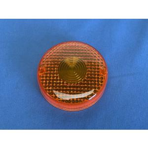 RZ250/350用 メッキボディウィンカーのクリアーレンズ 4個