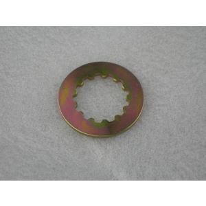 RZ250/350用 クロスチャンバー（輪切り）クリアータイプ【 ゼス