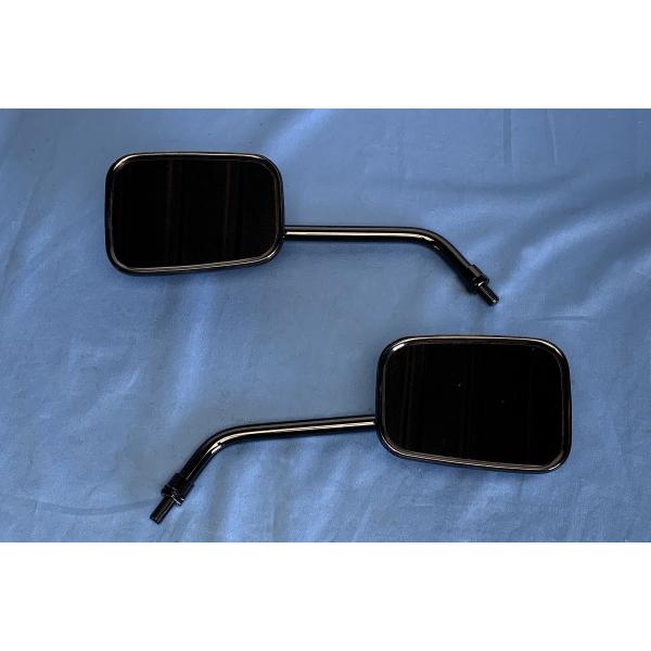 RZ250/350用 純正タイプミラー 左右セット（右側 逆ネジR-L）  ゼス(xess)ミラー ...