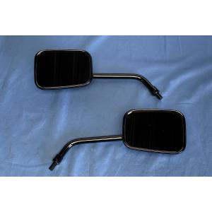 RZ250/350用 純正タイプミラー 左右セット（右側 逆ネジR-L） ゼス