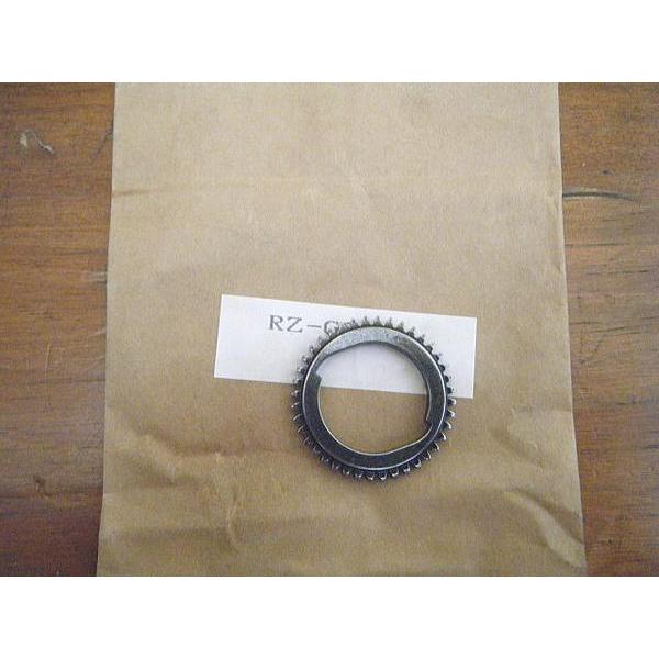 RZ250/RZ250R オイルポンプを350化 内部ギア 【 ゼス 】