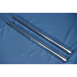 W650 ツインサスペンション280mm（メッキ） ガレージT＆F