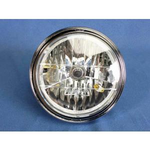 シビエ　ヘッドライト　rz250 rz350 4l3 4U0 当時物 RZ250/350用 マルチリフレクターヘッドライトユニット : ミズノ