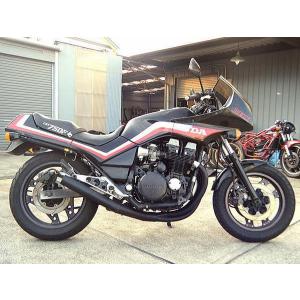 GS750E/G用 ヨシムラスタイル 【 ゼス管ショートマフラー 3D曲げ GS750E/G用 ヨシムラスタイル 【 ゼス管ショートマフラー 3D曲げ