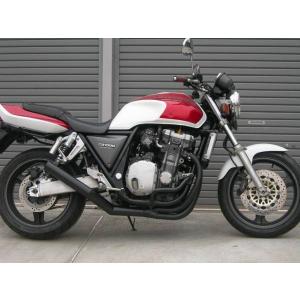 gs750 マフラー ゼスカン ヨシムラタイプ ☆SUZUKI GS750 アルミフランジオリジナル手曲げマフラー
