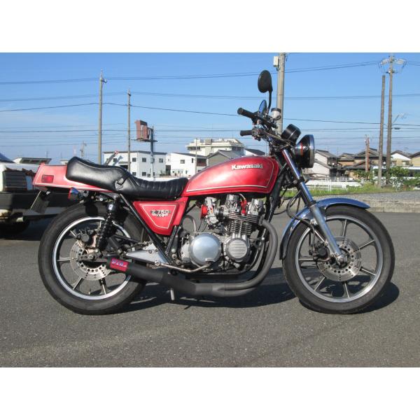 Z750FXII/III用 手曲集合管 【 ゼス管ショートマフラー手曲 】