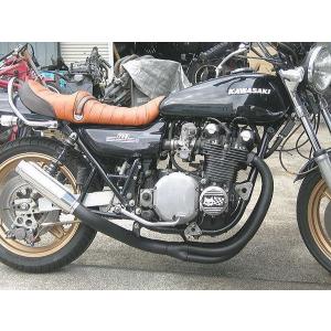ミズノモーター 【ゼス】ショートマフラー MIZUNO MOTOR(ミズノモーター) フルエキゾーストマフラー