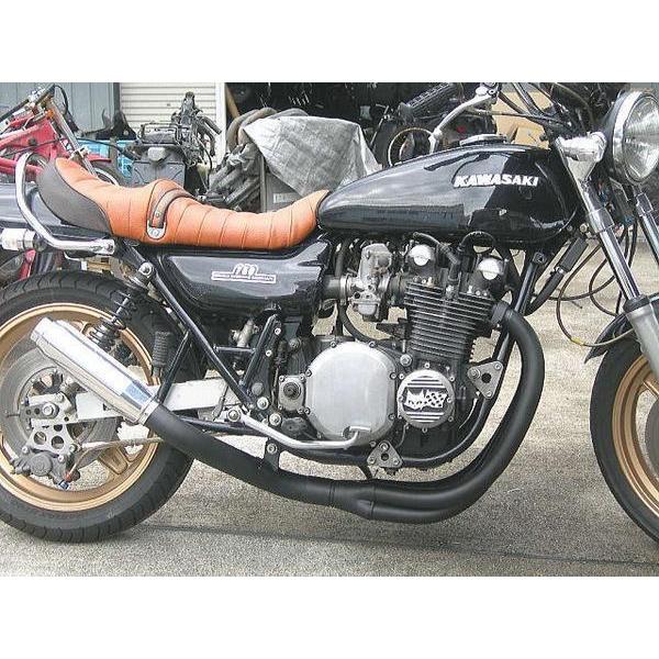 Z用（Z1/Z2/Z750FX1/Z1000Mk2)　42.7π 【 ゼス管 3D モナカ 】