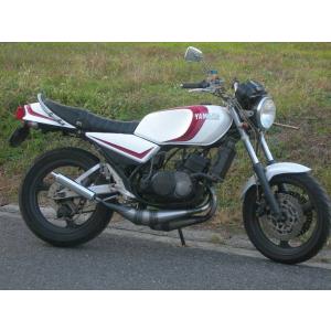 RZ250/350用ストリートクロスチャンバー 【ゼス】