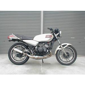 K2 TEC　ステンレス　クロス　輪切り　チャンバー　RZ250 RZ350 スタンダードステンレスクロスチャンバー TYPE-2 K2-tec