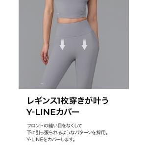 ヨガウェア レギンス パンツ レディース トレ...の詳細画像5