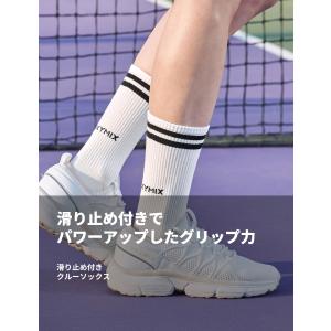 ソックス 靴下 スポーツ ソックス ゼクシィミ...の詳細画像1