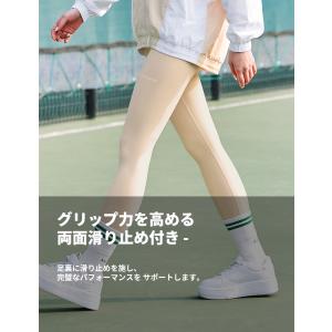 ソックス 靴下 スポーツ ソックス ゼクシィミ...の詳細画像2