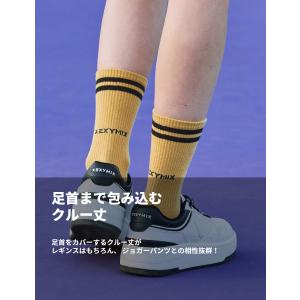 ソックス 靴下 スポーツ ソックス ゼクシィミ...の詳細画像4