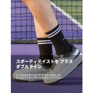 ソックス 靴下 スポーツ ソックス ゼクシィミ...の詳細画像5