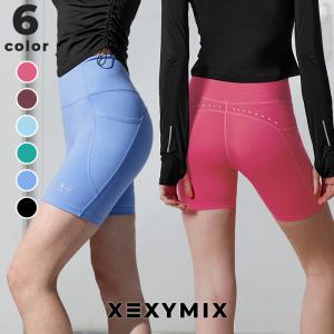 ランニングウェア ヨガウェア ヨガパンツ ショー...の商品画像