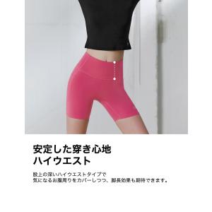 ランニングウェア ヨガウェア ヨガパンツ ショ...の詳細画像5