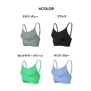 ヨガウェア スイムウェア 水陸両用 UVカット...の詳細画像3