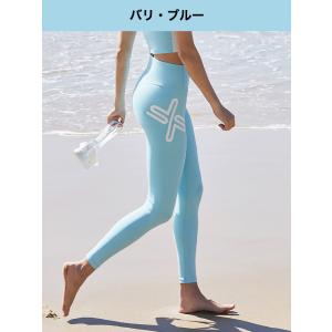 水陸両用レギンス スイムウェア UVカット 吸...の詳細画像4