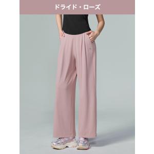 ヨガウェア トレーニングウェア ワイドパンツ ...の詳細画像5