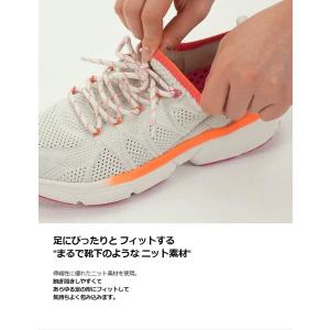 ランニングシューズ レディース スポーツ トレ...の詳細画像3