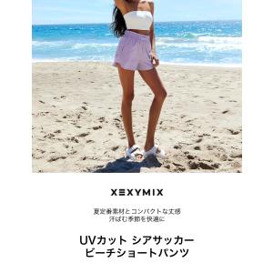 ヨガウェア 水着 ショートパンツ UVカット ...の詳細画像1