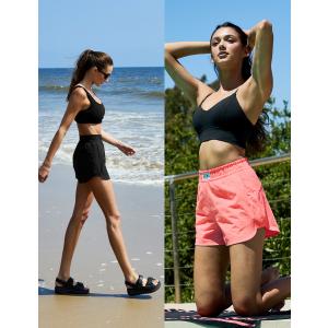 ヨガウェア 水着 ショートパンツ UVカット ...の詳細画像2
