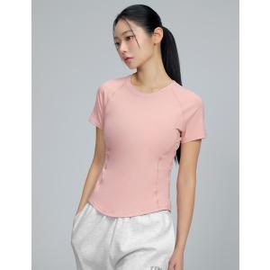 ヨガウェア 半袖 Tシャツ レディース トップ...の詳細画像5