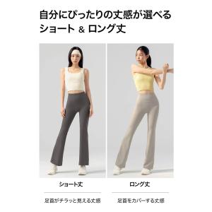 ヨガレギンス ピラティス レギンス パンツ ウ...の詳細画像4