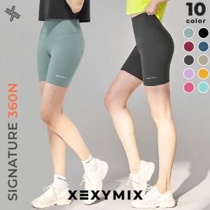 XEXYMIX（ゼクシィミックス） ヨガレギンス レディース ヨガウェア