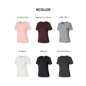 ヨガウェア トップス ピラティスウェア トップ...の詳細画像3