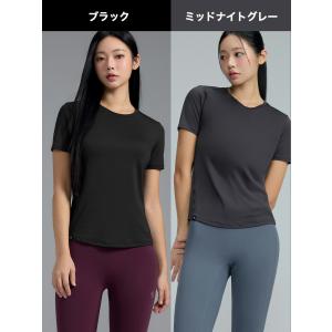 ヨガウェア トップス ピラティスウェア トップ...の詳細画像5