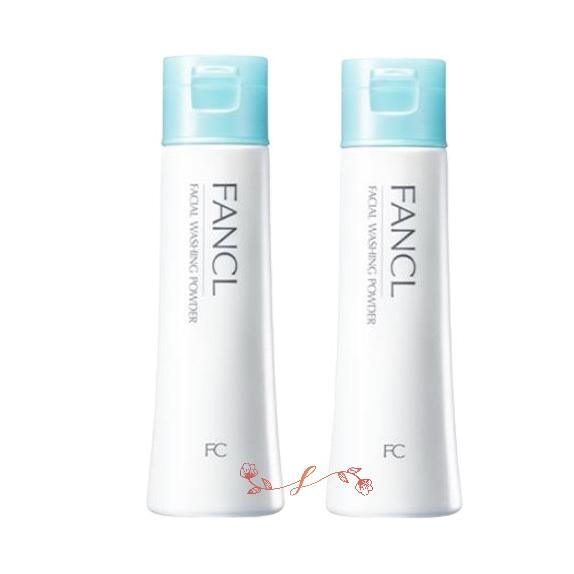 fancl ファンケル 洗顔パウダー本体/50ｇ（お徳用2本セット）　化粧品 洗顔 洗顔料 洗顔フォ...
