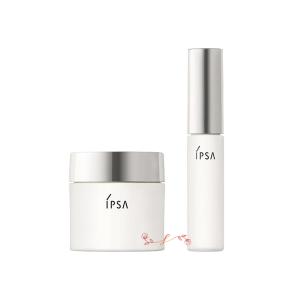 ipsa イプサ ポアスキンケアステップス　バーム（20g）・ローション（6mL）　正規品