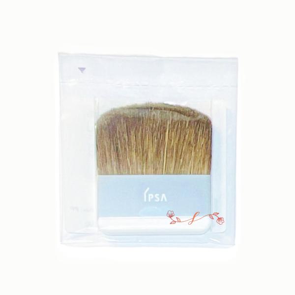 ipsa イプサブラシ（プレストパウダー用）正規品