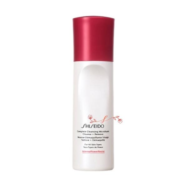 shiseido 資生堂スキンケア コンプリート　クレンジングマイクロフォーム　180mL／フェイス...