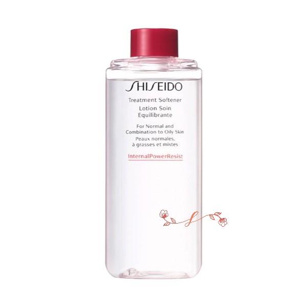 shiseido 資生堂 スキンケア トリートメントソフナー　150mL／化粧水［医薬部外品］（レフ...