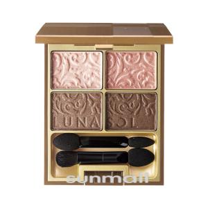 オーブ ブライトアップアイズ 534 パープル系 花王 ソフィーナ