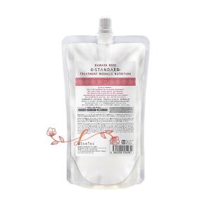 E STANDARD ダマスクローズ シャンプー トリートメント ヘアミルク E STANDARD（イイスタンダード） ヘアミルク ダマスクローズ 120ml