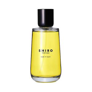 shiro シロSHIRO PERFUME　TAKE IT EASYテイク イット イージー　100ｍｌ　正規品｜シャンシャン堂