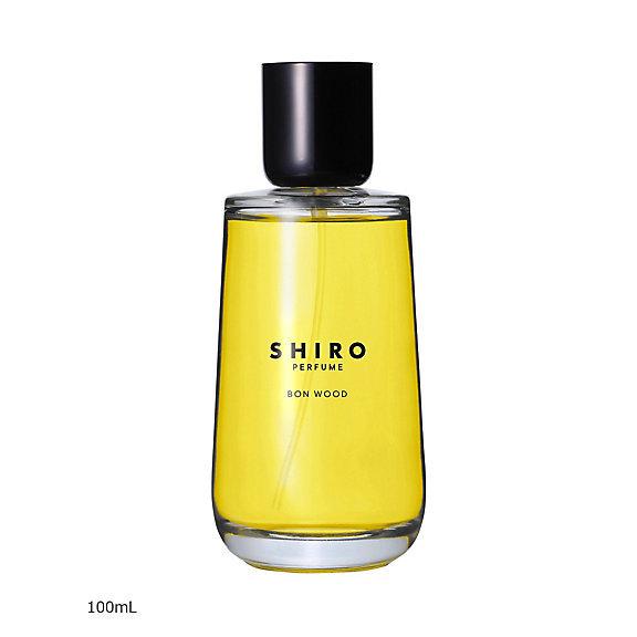 shiro シロSHIRO PERFUME　BON WOOD　ボン　ウッド　 100mL　正規品