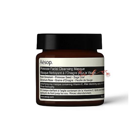 aesop イソップ プリム フェイシャル クレンジング マスク 60g／顔用マスク 正規品 フェイ...