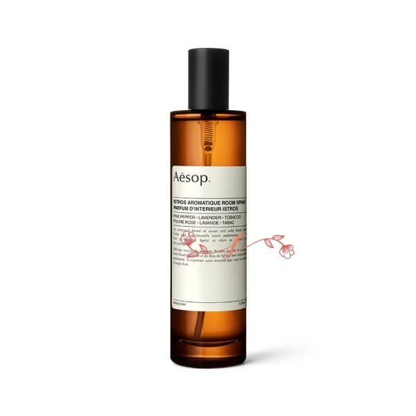 aesop イソップ イストロス アロマティック ルームスプレー 100mL 正規品 高級 ルームス...
