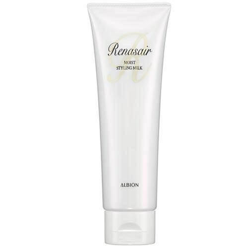 albion アルビオンRENASAIR （ルネセア）モイストスタイリング ミルク　ヘアスタイリング...