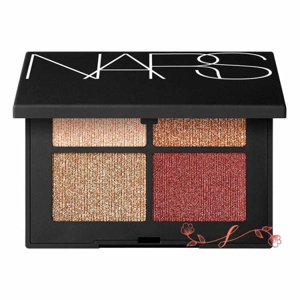 nars ナーズクワッドアイシャドー　1.2g×4／アイシャドウ　正規品