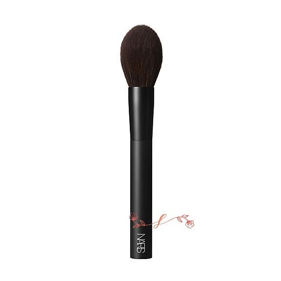 nars ナーズ ブロンザー／セッティングパウダーブラシ #14／フェイスブラシ 正規品 ハイライト...