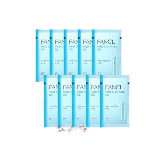 FANCL（ファンケル） マイルドクレンジングオイル 詰め替え 115ml 2袋